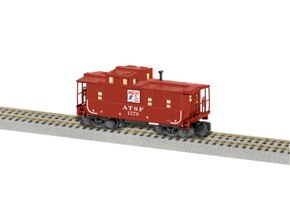 Santa Fe Caboose #1579